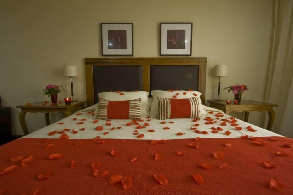 Terrazas Del Sol Apart-Hotel Lambare エクステリア 写真