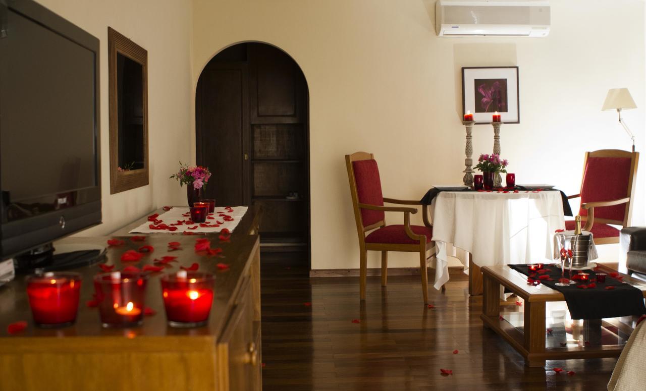 Terrazas Del Sol Apart-Hotel Lambare エクステリア 写真
