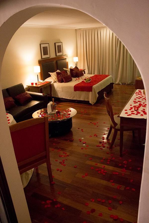 Terrazas Del Sol Apart-Hotel Lambare エクステリア 写真