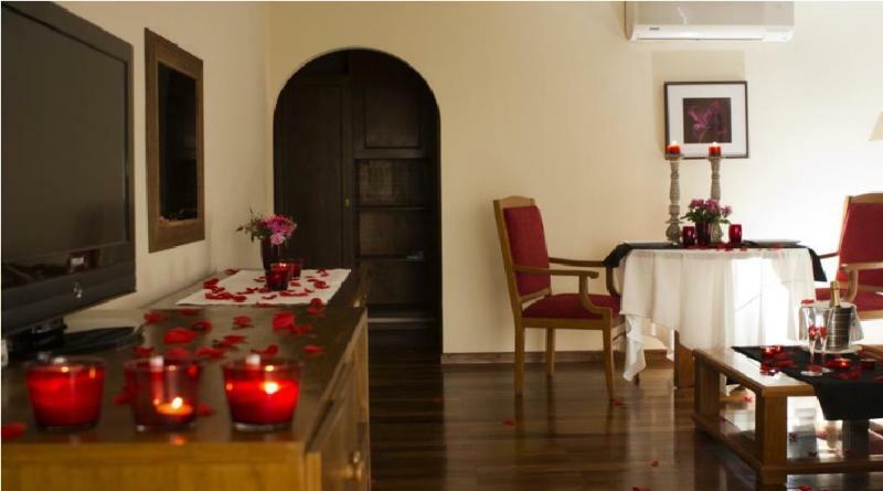 Terrazas Del Sol Apart-Hotel Lambare エクステリア 写真