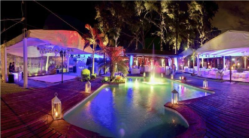 Terrazas Del Sol Apart-Hotel Lambare エクステリア 写真